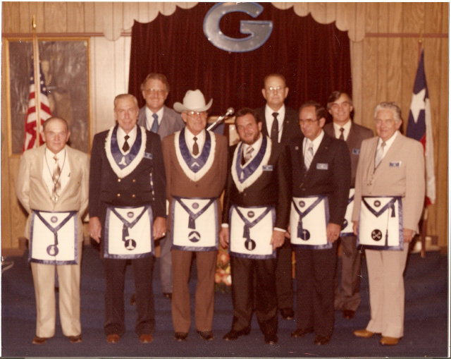 Officers 1983 - 1984