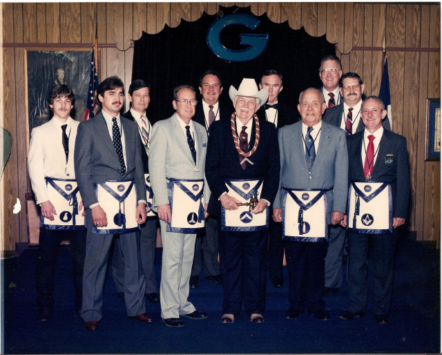 Officers 1989 - 1990