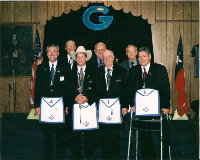 Officers 2001 - 2002