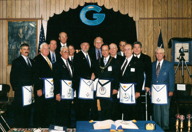 Officers 2002 - 2003