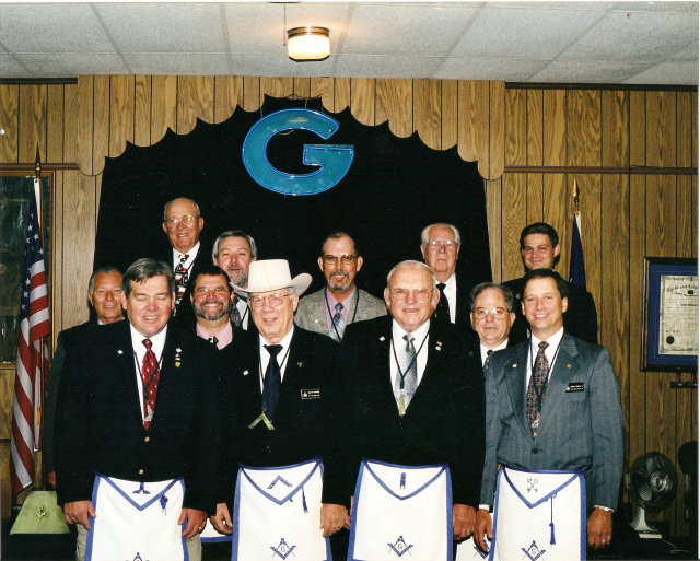 Officers 2003 - 2004