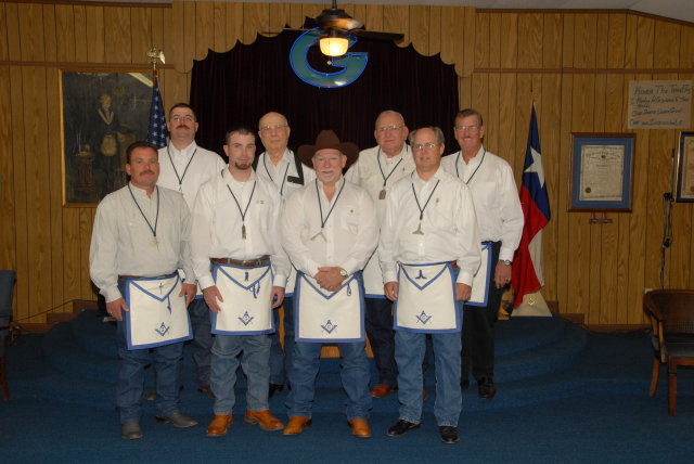 Officers 2009 - 2010